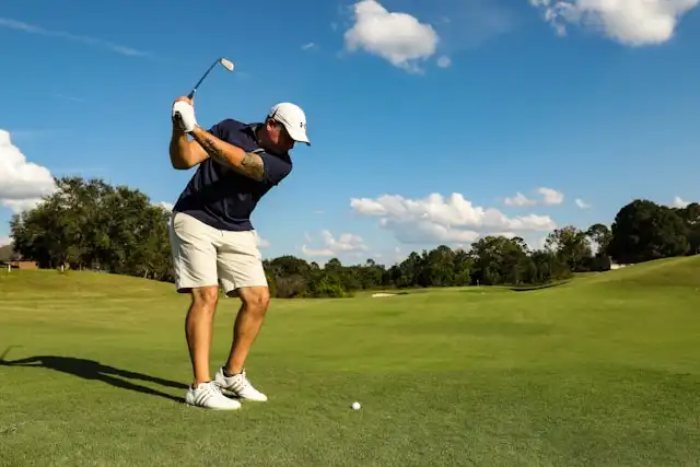 Golf course