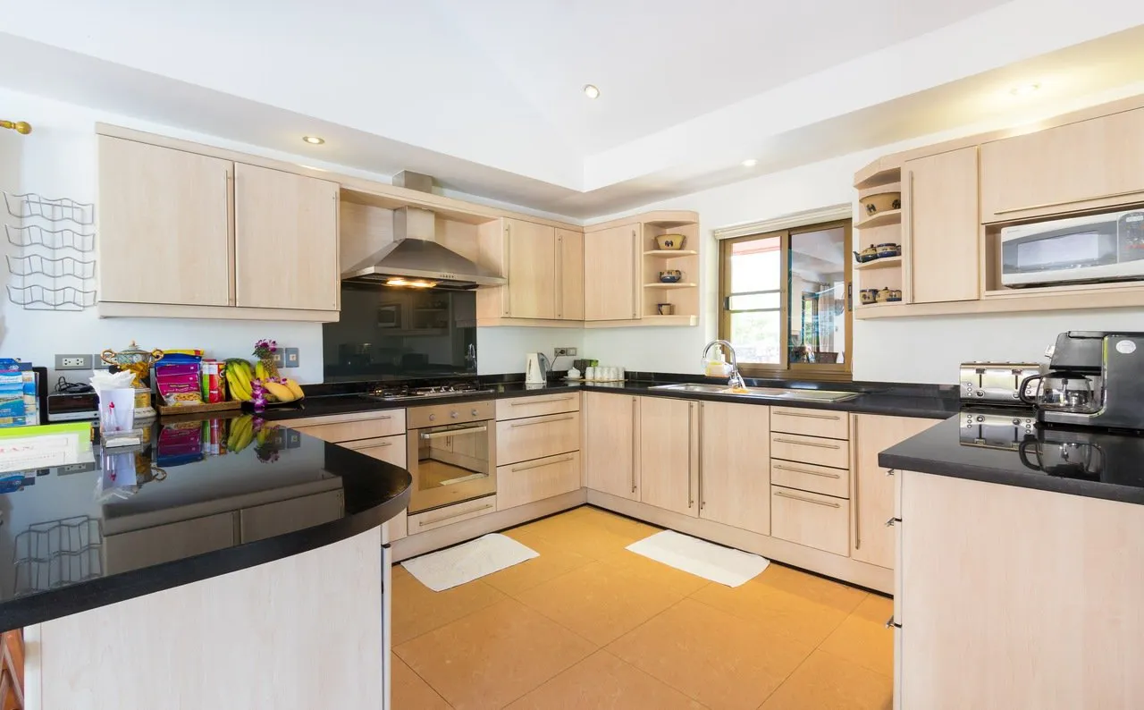 Modern kitchen